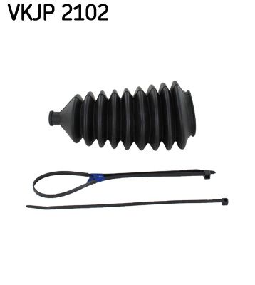 SKF Komplet naboranog mijeha, upravljački sustav